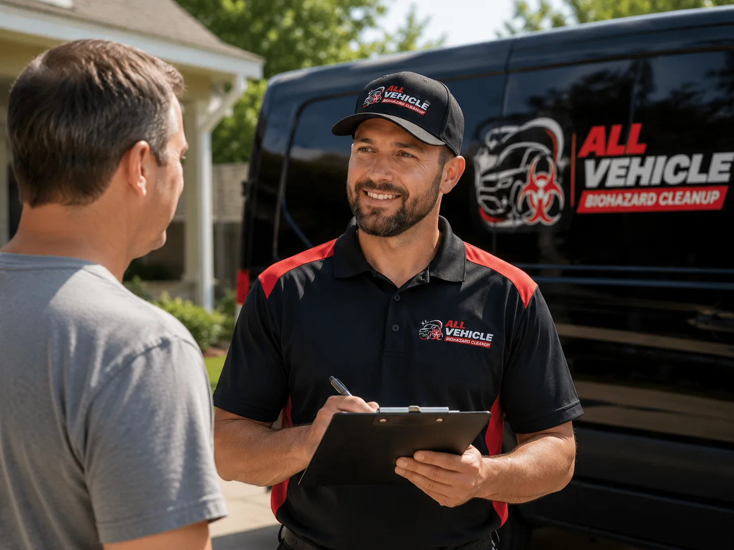 Vehicle Biohazard Cleanup Blachly, OR FAQs